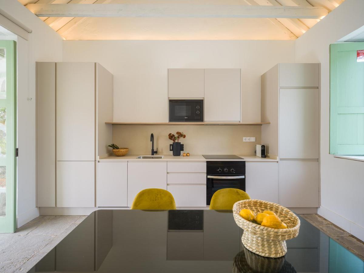 Agroturismo Suites Hacienda Los Olivos Santa Brígida Εξωτερικό φωτογραφία