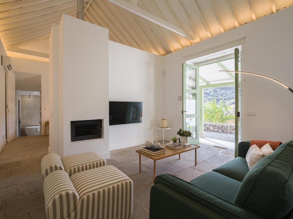 Agroturismo Suites Hacienda Los Olivos Santa Brígida Εξωτερικό φωτογραφία
