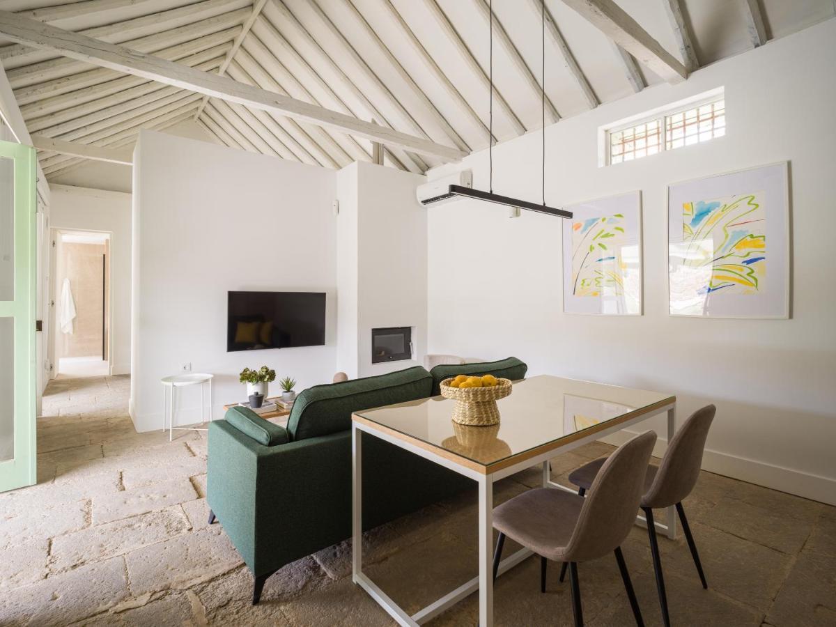 Agroturismo Suites Hacienda Los Olivos Santa Brígida Εξωτερικό φωτογραφία