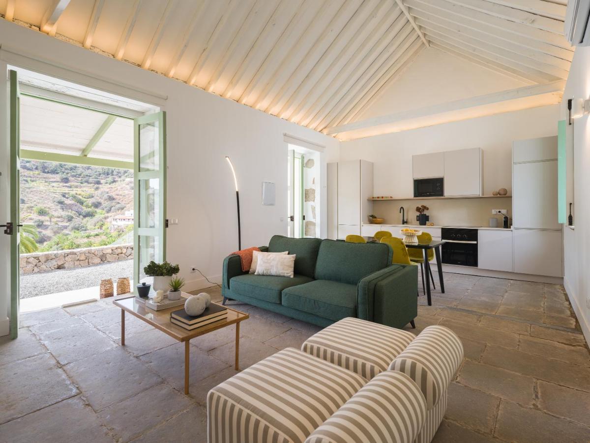 Agroturismo Suites Hacienda Los Olivos Santa Brígida Εξωτερικό φωτογραφία