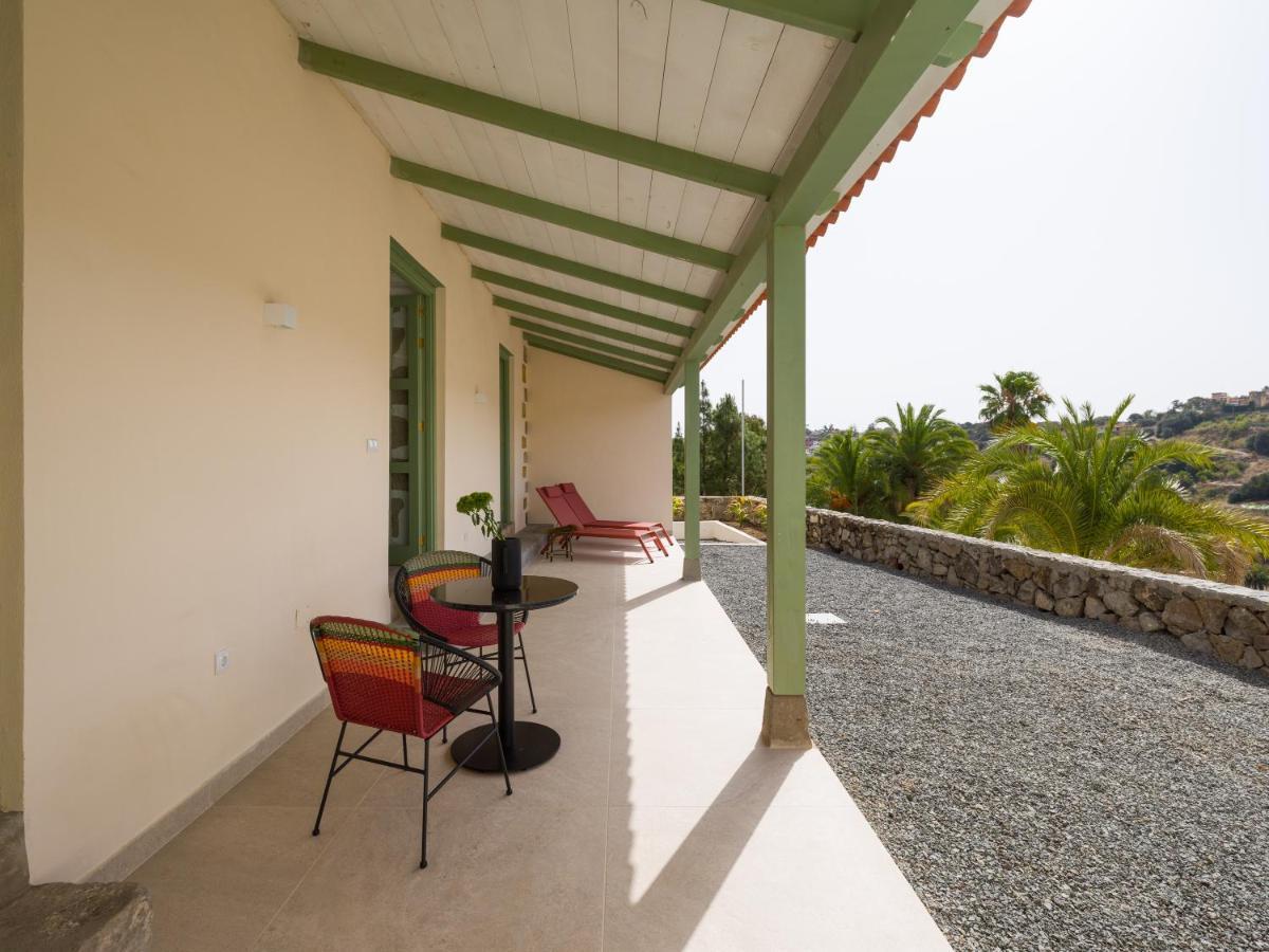 Agroturismo Suites Hacienda Los Olivos Santa Brígida Εξωτερικό φωτογραφία