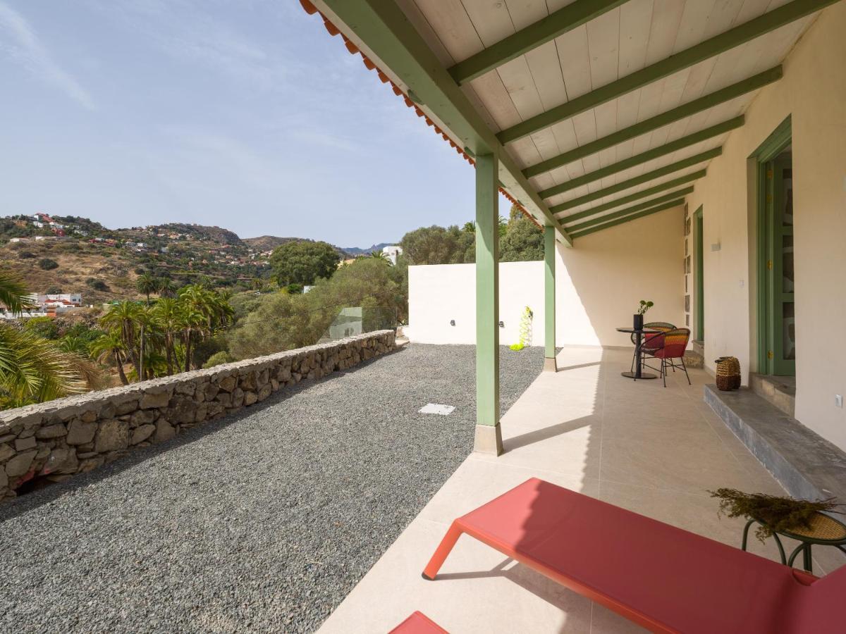 Agroturismo Suites Hacienda Los Olivos Santa Brígida Εξωτερικό φωτογραφία