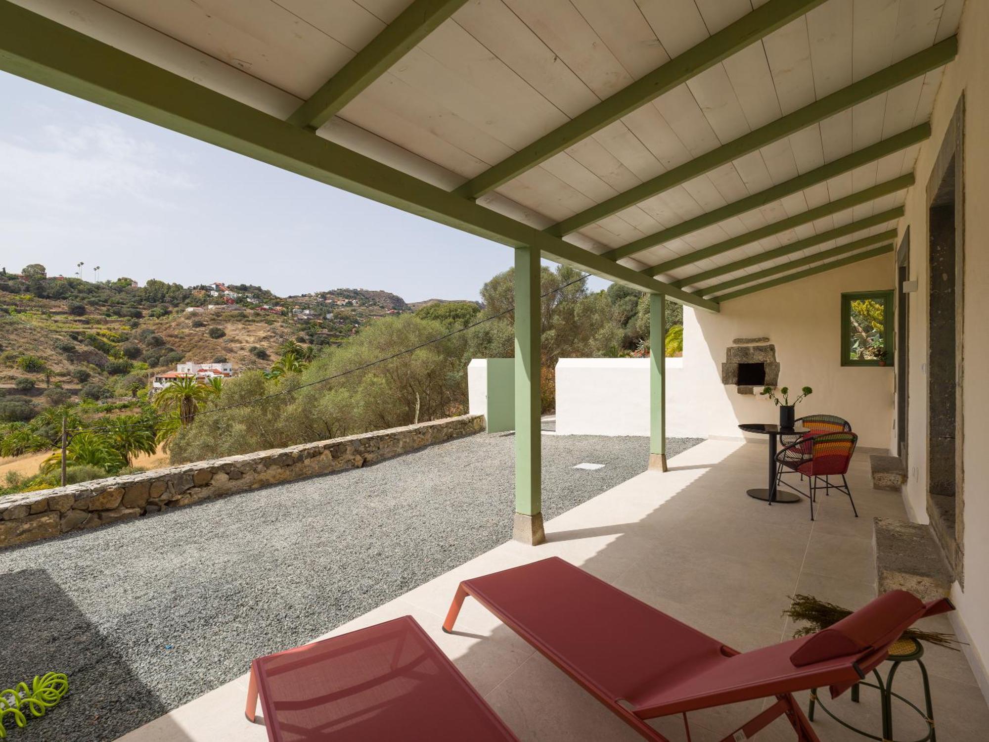 Agroturismo Suites Hacienda Los Olivos Santa Brígida Εξωτερικό φωτογραφία