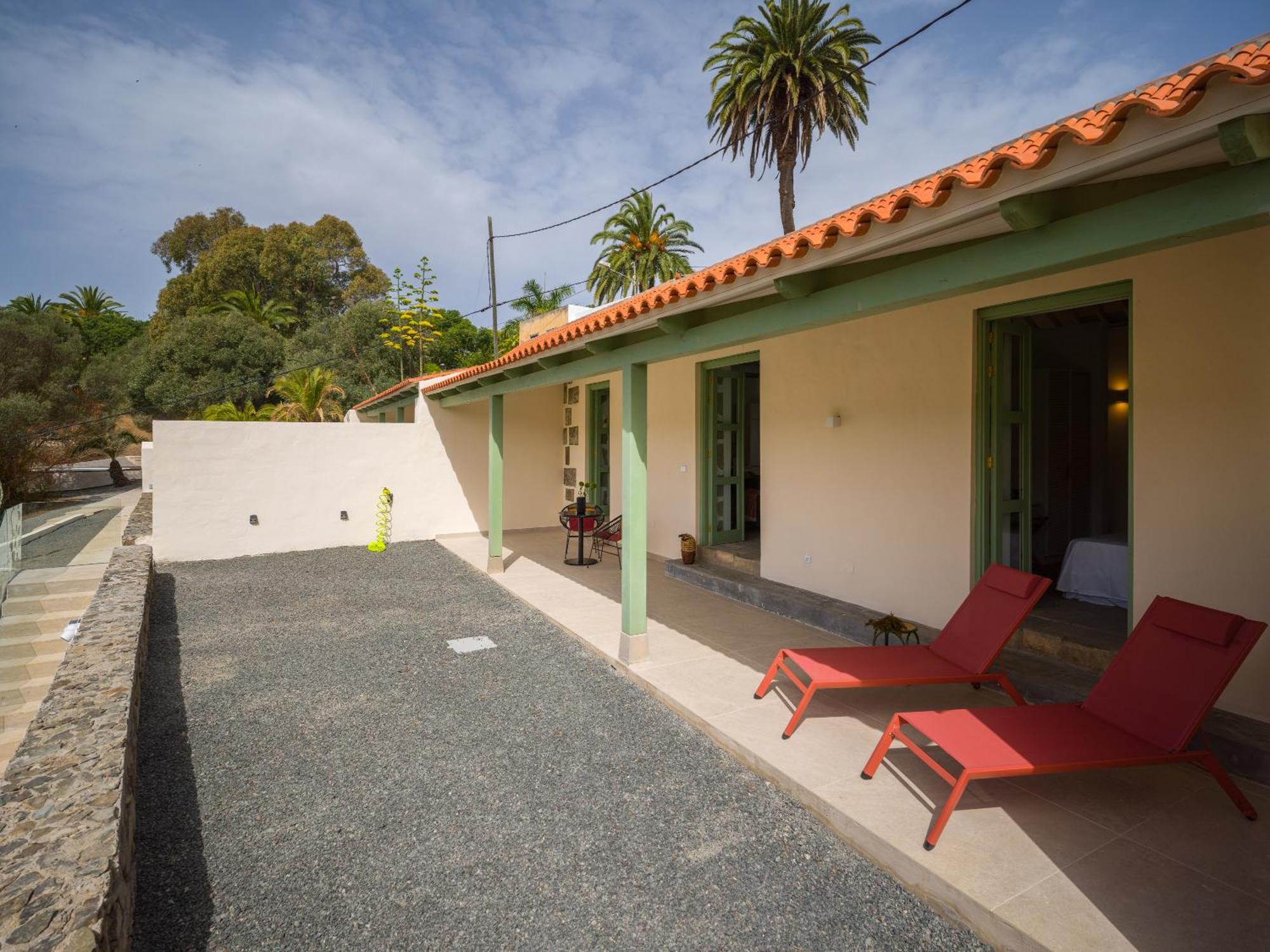 Agroturismo Suites Hacienda Los Olivos Santa Brígida Εξωτερικό φωτογραφία