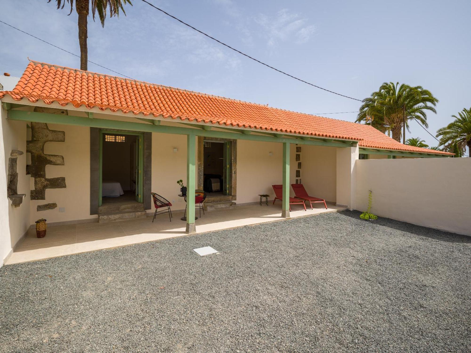 Agroturismo Suites Hacienda Los Olivos Santa Brígida Εξωτερικό φωτογραφία