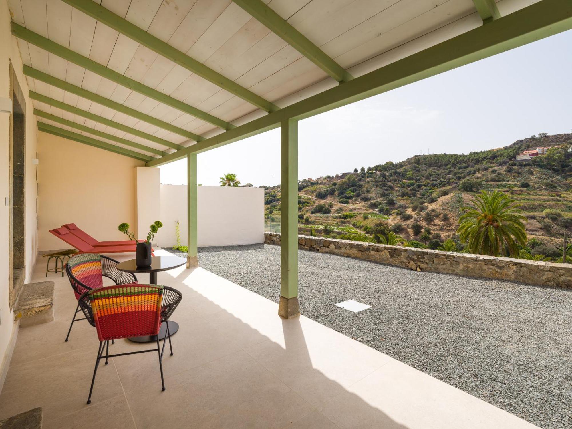 Agroturismo Suites Hacienda Los Olivos Santa Brígida Εξωτερικό φωτογραφία