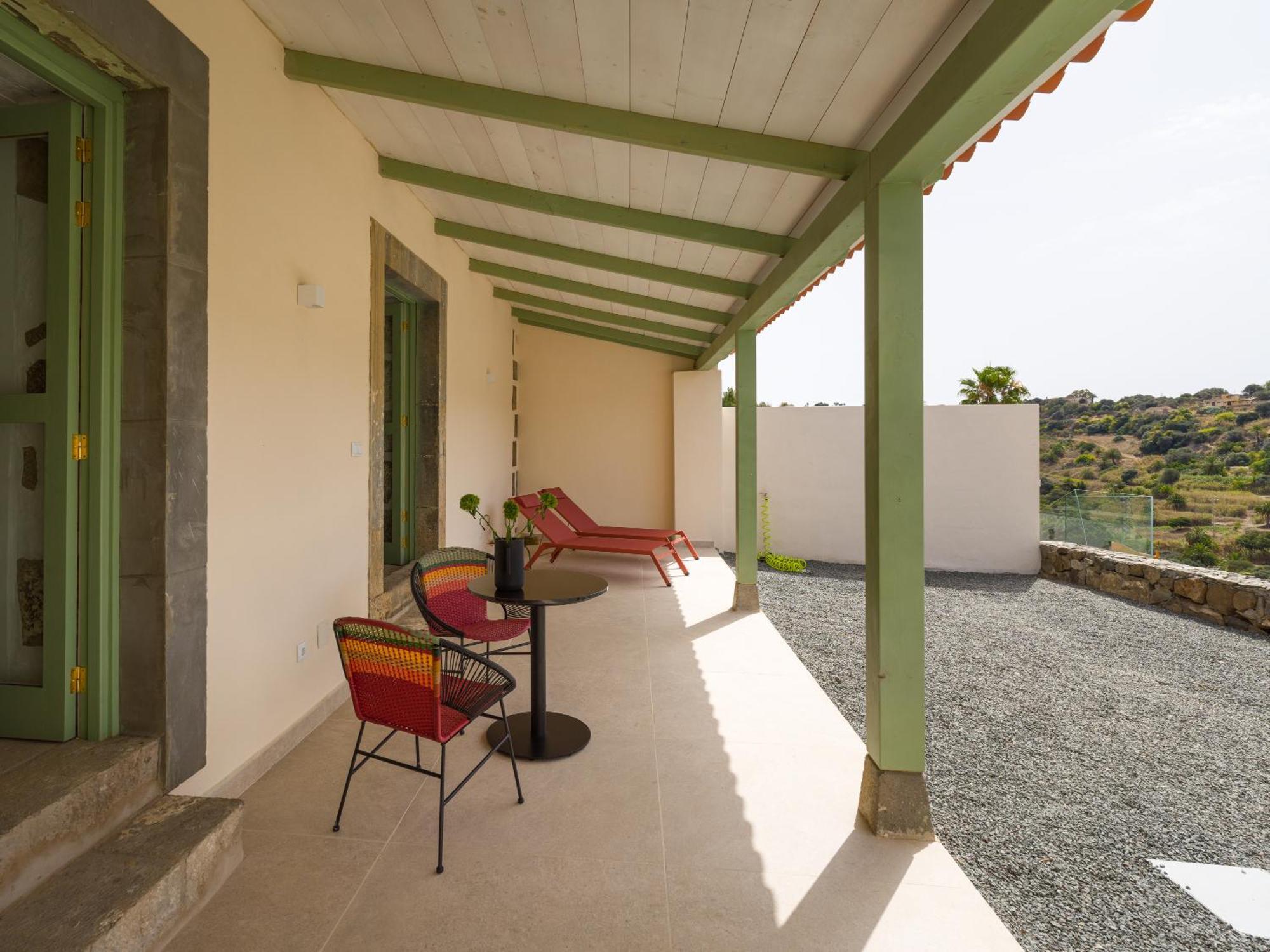 Agroturismo Suites Hacienda Los Olivos Santa Brígida Εξωτερικό φωτογραφία