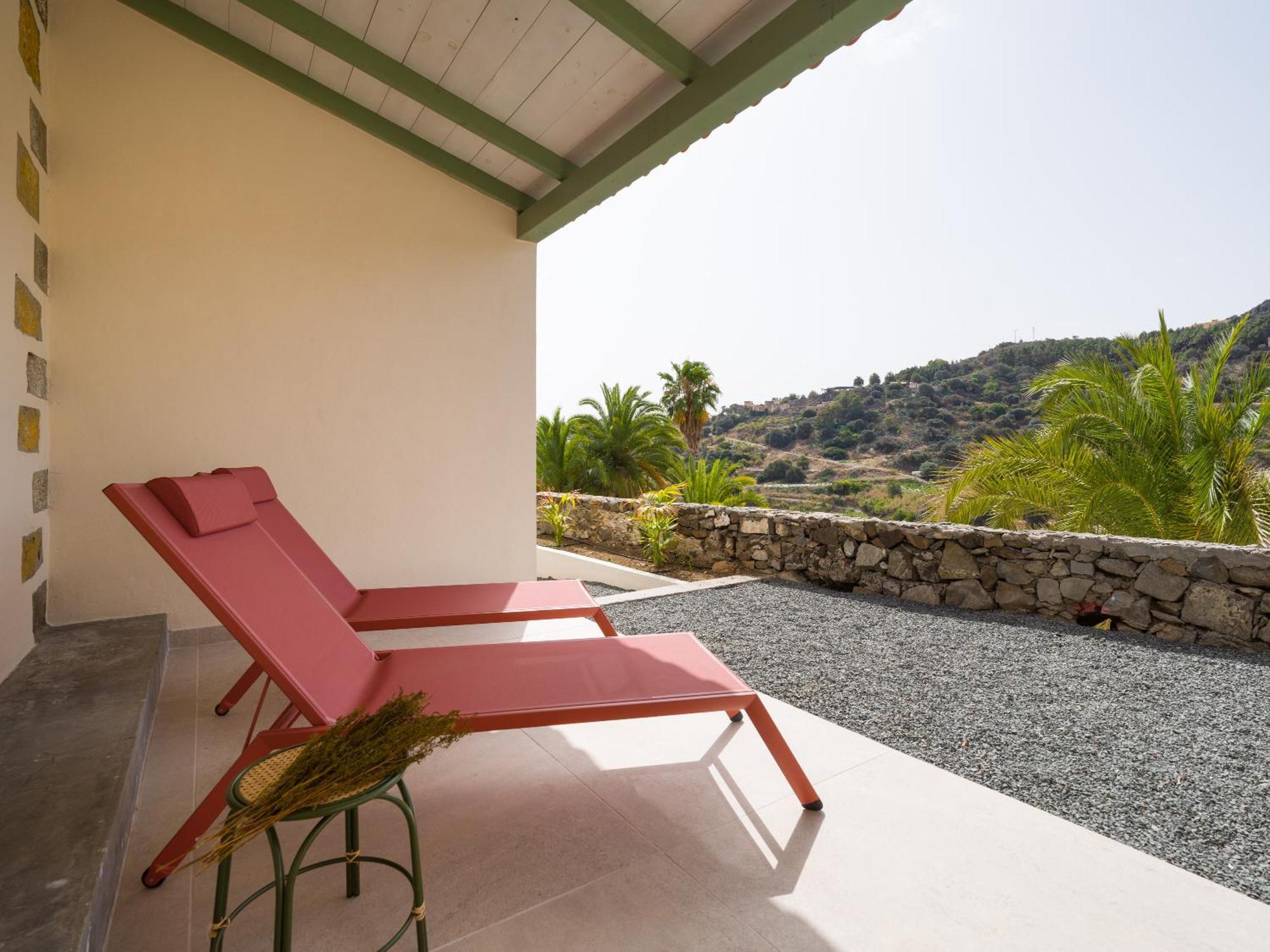 Agroturismo Suites Hacienda Los Olivos Santa Brígida Εξωτερικό φωτογραφία