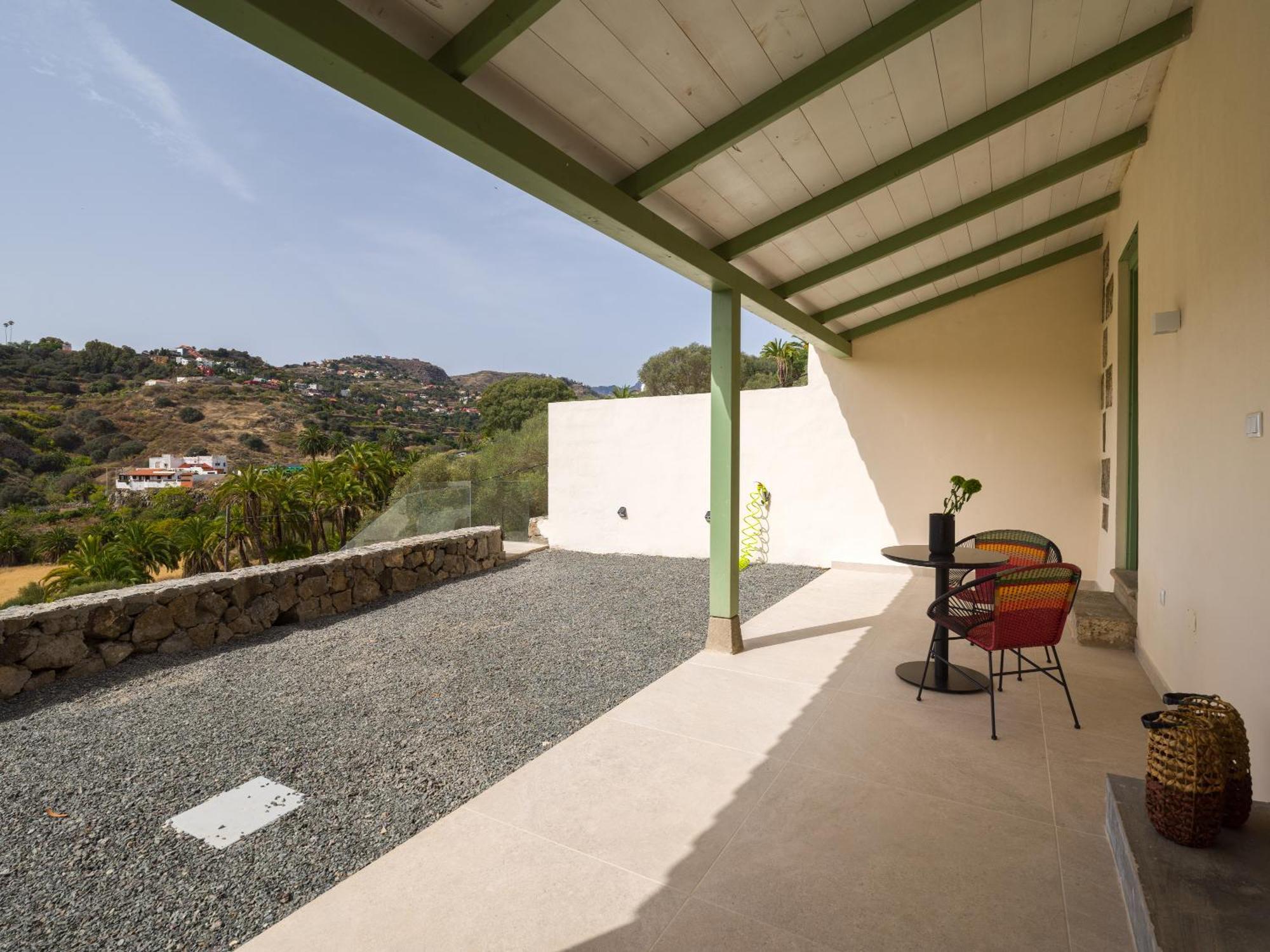Agroturismo Suites Hacienda Los Olivos Santa Brígida Εξωτερικό φωτογραφία