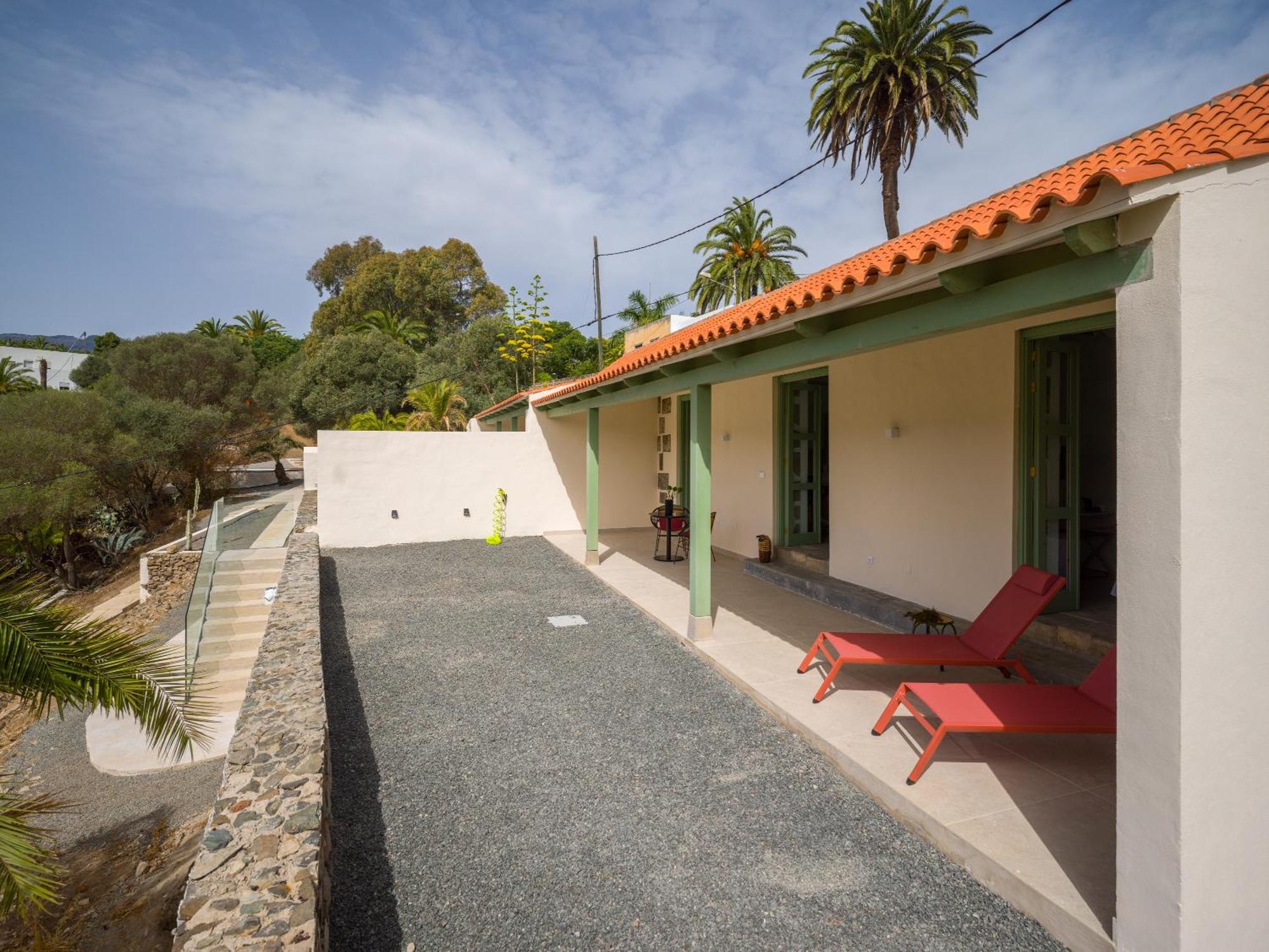 Agroturismo Suites Hacienda Los Olivos Santa Brígida Εξωτερικό φωτογραφία