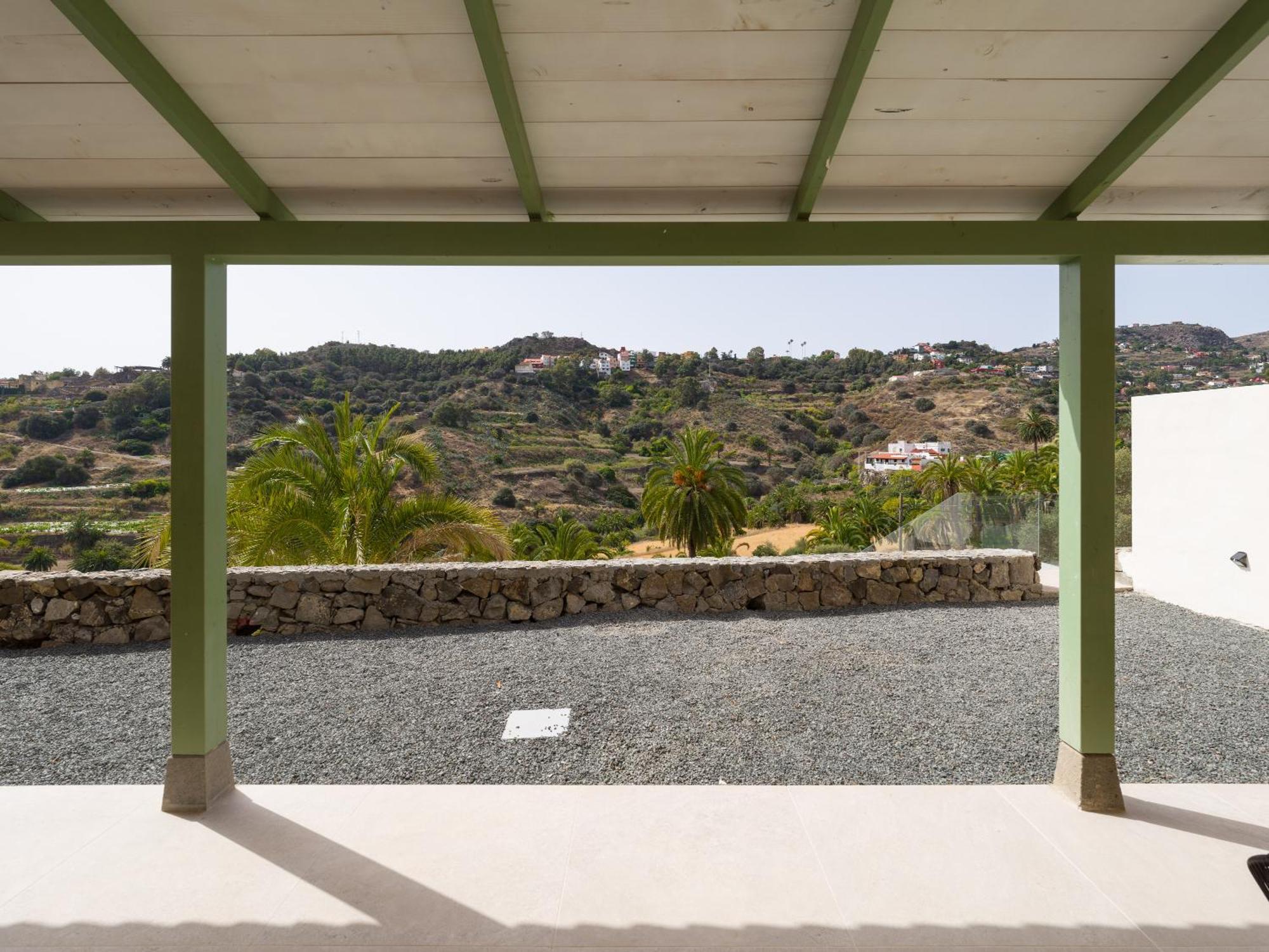 Agroturismo Suites Hacienda Los Olivos Santa Brígida Εξωτερικό φωτογραφία