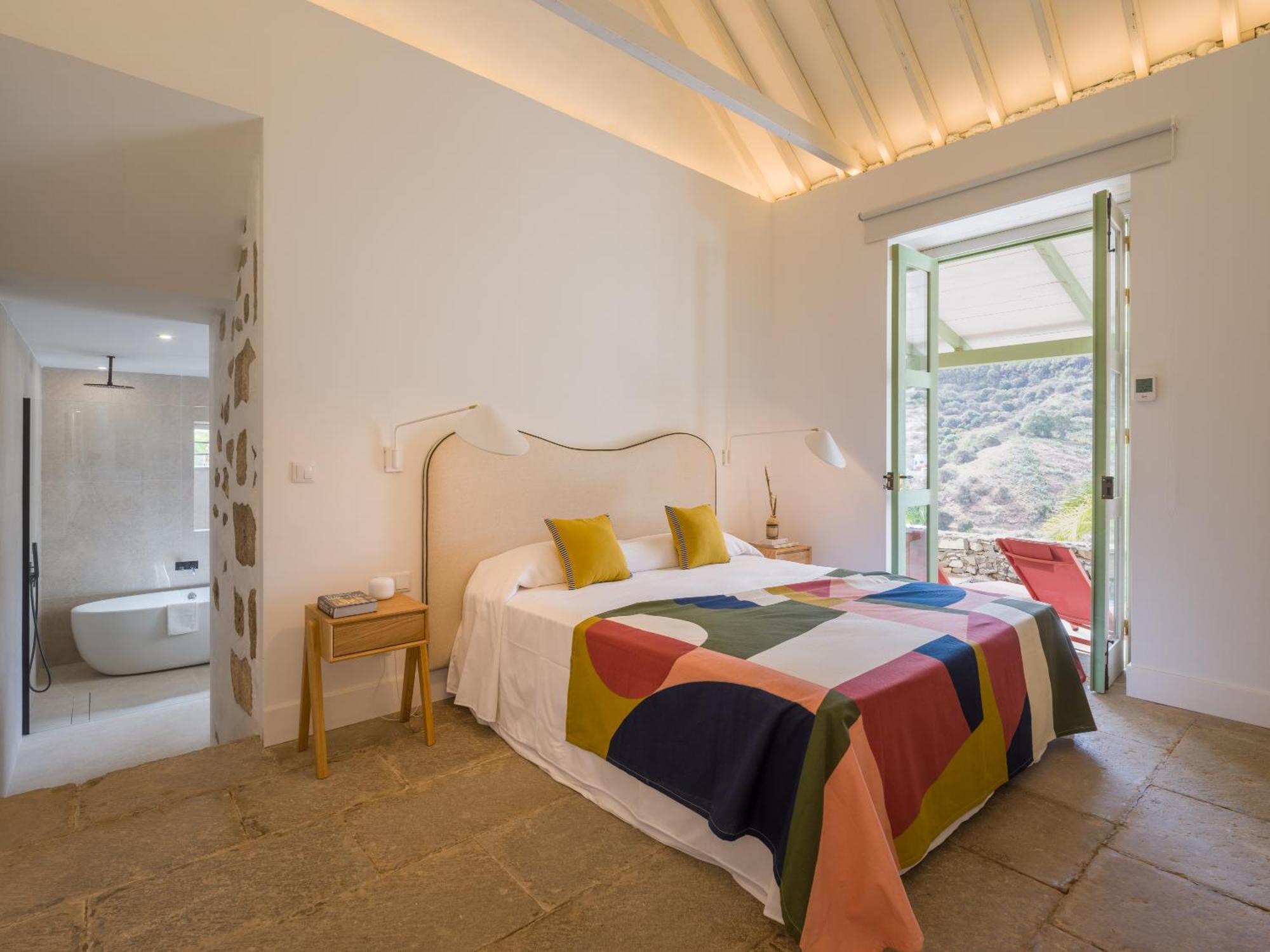 Agroturismo Suites Hacienda Los Olivos Santa Brígida Εξωτερικό φωτογραφία