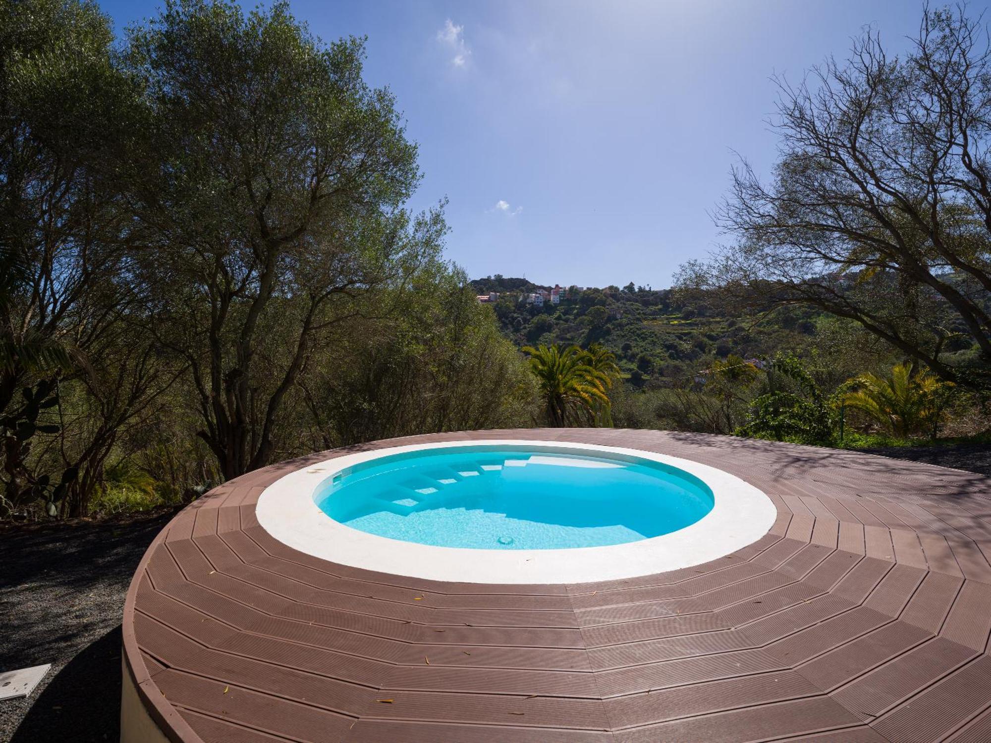 Agroturismo Suites Hacienda Los Olivos Santa Brígida Εξωτερικό φωτογραφία